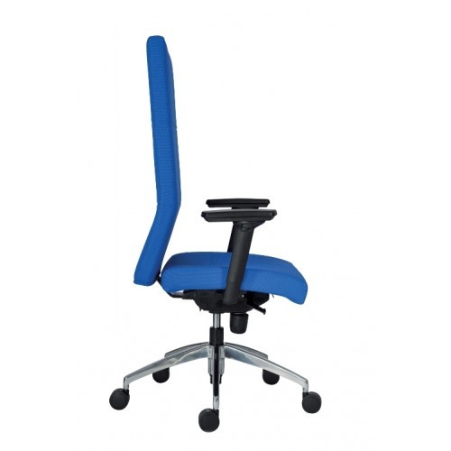 Kancelářské křeslo VERTIKA 8100 - vysoký opěrák 